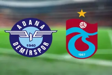 Adana Demirspor – Trabzonspor