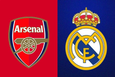 Arsenal – Real Madrid
