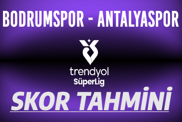 bodrumspor-antalyaspor