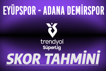 Eyüpspor - Adana DS
