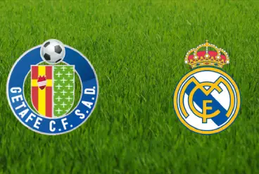 Getafe - Real Madridy