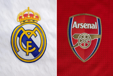 Real Madrid – Arsenal